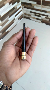 pipa once kayu galih kelor hitam Kalimantan ring berukuran 10 cm berbentuk lurus dengan lubang multi fungsidan ring berukuran13 cmdan serat kayu asli dari kayu utu sendiri