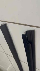 1 SET HIGH QUALITY Toyota Hiace Hi-ace Commuter Weatherstrip Outer Window Channel 2004 2005 2006 2007 2008 2009 2010 2011 2012 2013 2014 2015 2016 2017 2018 2019 OLD FACE