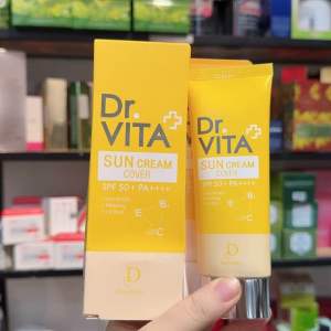 Chống nắng cao cấp Dr.Vita Sun Cream Cover