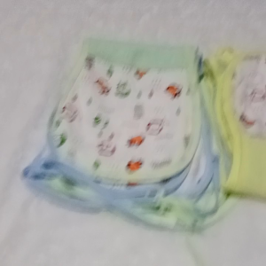 1lusin popok tali sambung.popok cuci ulang popok kain
