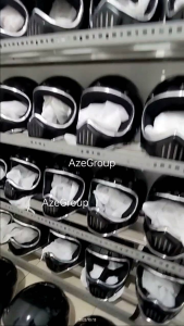 HELM CAKIL RETRO FULLFACE