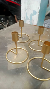 Tempat Lilin Minimalis & Eksotis: Desain Unik untuk Dekorasi