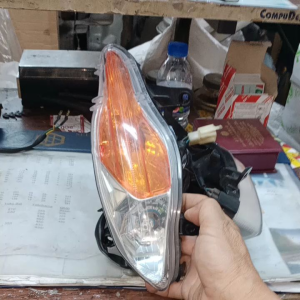 Used Front Signal Light/ Signal Depan Yamaha Lagenda 115 Original kiri kanan side set