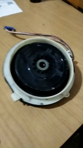 magnet fan indoor AC Daikin ftc