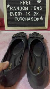 RW SoLuxe Elegant black shoes Size 10