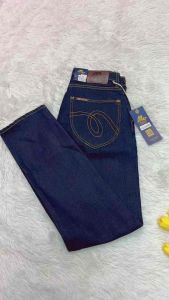 กางเกงยีนส์ผ้ายืดผู้ชาย Mc Jeans มี 3สี สียีน ส์ สีมิดไนท์ กับ Super Black กางเกงยีนส์ทรงกระบอก  ขาเดฟ เป้ากระดุม เอว 28.ถึง42