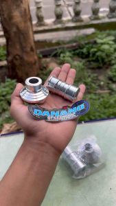 Boshing Bosh As Roda Belakang Tromol Rx King / Velg Bintang Jupiter Ke Arem Kaze 1set Kanan Kiri