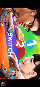 [HCM] Băng game Nintendo Switch 1-2 Switch (2nd có hộp) game vận động 2 người chơi