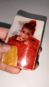 [FANMADE] NOCHE BINI SPECIAL PHOTOCARD TINGI