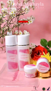 Nahda Mikhayla Skincare 100% Ori Halal Bpom Na18190122492