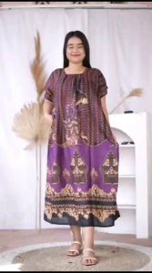 Daster Isyana Extra Jumbo Ld 160