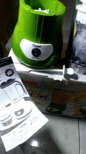 BLENDER COSMOS MIDORI CB-111 1L