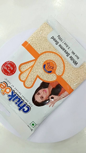 Chukde Safed Til / White Sesame Seeds 100G can lower cholesterol from India