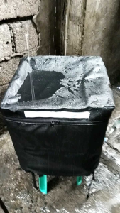 lalamove /grab/panda/borzo/toktok bag cover