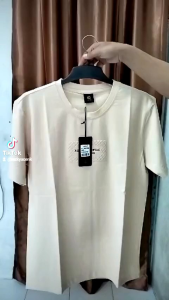 Kaos Hugo Selection Bahan Katun Stretch & T-Shirt Pria Distro Cowok