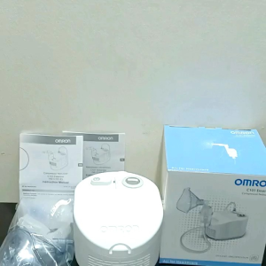 Omron C101 Essential Compressor Nebulizer: A Comprehensive Guide