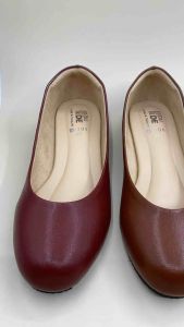 [D104] รองเท้าคัทชูผู้หญิง หัวมน ส้นแบน แบรนด์ดูดี DUDE ทรง Flat Shoes ไซส์ 36-43