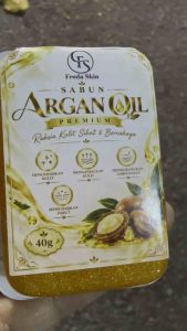 Argan Soap Premium 40gm/60gm