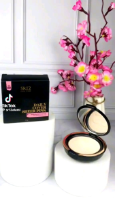 BEDAK SR12 Bedak Exclusive Compact Powder with Foundation + SPF 25 All Varian original