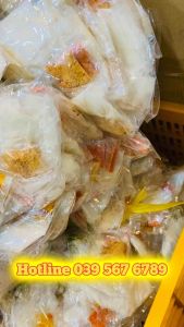 Bánh Tráng Sa Tế Tắc - Bánh Tráng Ngọc Trinh [combo 2 xâu 10 bịch]