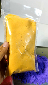 500 gram PLAY SAND BESAR mainan pasir kinetik