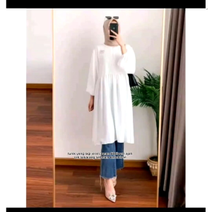 Baju Tunik Wanita Model Terbaru Trend Masakini