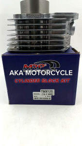 MRP-CYLINDER BLOCK SET FOR TMX155-58.5mm & TMX125/CG125-56.5mm