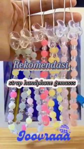 Gantungan HP Manik-Manik: Aksesoris HP Unik yang Praktis