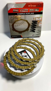 Kampas Kopling BRT Karisma Supra X 125 KPH