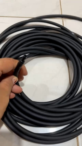 24 MTR SELANG WIPER 4 MM + 2 PCS SAMBUNGAN WIPER ORIGINAL