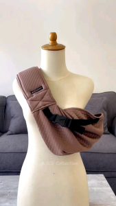 Gendongan Bayi Instant Diamond Premium Gendongan Mshape Mulai dari Newborn Sampai 3 Tahun All Size