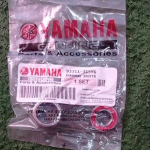 Laher Bearing Bambu As Pully Puly Puli CVT Mio Sporty Smile Soul