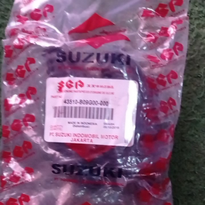 Karet Step Foostep Belakang & Karet Bastep Belakang Honda Supra Legenda Grand Supra FITI Bisa COD