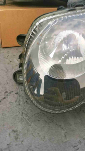 *USED* ALFA ROMEO 147 BLACK HOUSING HID PROJECTOR HEADLAMP