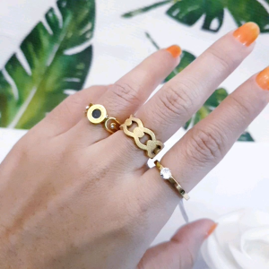 Cincin Titanium Terbaru Xds232