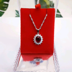 Kalung Xuping Merah Delima Xds121