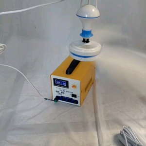 Solar Power Generator Charger Bank with Lights & Solar Panel