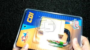 CDI Racing no limite Cripton crypton  Gomexx mitra anda original COD