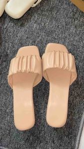 SELARAS - Vinka Sendal flat Wanita Hak 3cm