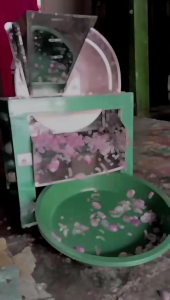 MESIN RAJANG BAWANG: MANFAAT & CARA KERJA