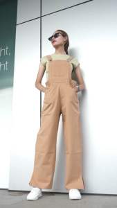 Overall Celana Panjang By Caricia
