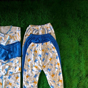 PAKET 18 WARNA BIRU TUA