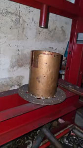 PAKET LENGKAP alat bongkar pasang kruk as semua motor center kruk as pipa bantalan kruk as alat lepas laher bearing kruk as universal semua motor treker bearing laher kruk as universal