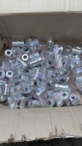 BOSHING TROMOL DEPAN HONDA PCX 150 160 CC BAHAN FULL CNC A1