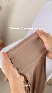 Phasmina Super Jersy: Desain Nyaman & Ukuran Universal