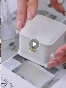 DREJEW Bông Tai Mạ Bạc 925 Hình Tròn Phong Cách Âu Mỹ