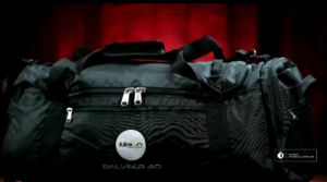Tas Ransel Duffle Bag Killeen Balveer - Kapasitas 30 dan 60 Liter