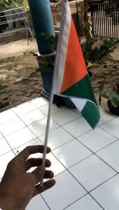 BENDERA PALESTINA 110X70