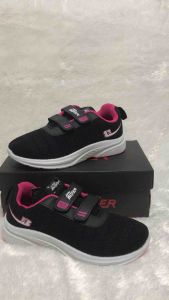 Sepatu sekolah anak cewek BOXER SZ 34-36