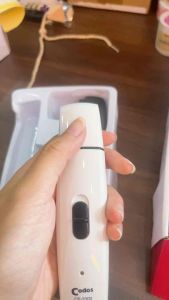 (RẺ VÔ ĐỊCH) Máy mài móng CODOS CP -3300 chuyên dụng dành cho chó mèo ở các spa